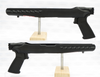 Factory Ruger Charger 4938 Black Plastic Stock