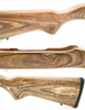 Factory Ruger 10/22 1121 Brown Laminate Wood Stock