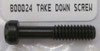 Ruger Take Down (Stock) Screw for 10/22 and Charger