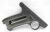 Factory Ruger MK1 A-100 Blued Steel Grip Frame