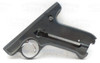 Factory Ruger MK1 A-100 Blued Steel Grip Frame