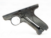 Factory Ruger MK2 Blued Steel Grip Frame