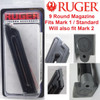 Ruger 9 round 90062 Magazine for Mark 1 Pistol