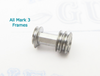 Factory Ruger Lock Pin for Mark 3 Mainspring Housings