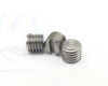 Ruger Stainless Scope Base Filler Screws for Mark Series Pistols with Factory Drilled Holes