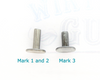 Factory Ruger Hammer Strut Pin for Mark Series 3 Pistols