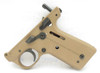 Ruger NEW Take Off Mark IV 22/45 Frame *Davidson's Brown*