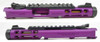 Ruger NEW Take Off Purple Anodized LITE Upper with Rail and Sights 43931