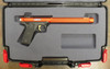 Factory Ruger Mark LARGE Pistol Case 10" Barrel Max.