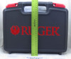 Factory Ruger Mark Small Pistol Case 5.5" Barrel Max.