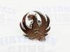 Ruger Silver Eagle Lapel Pin - Hat Tack