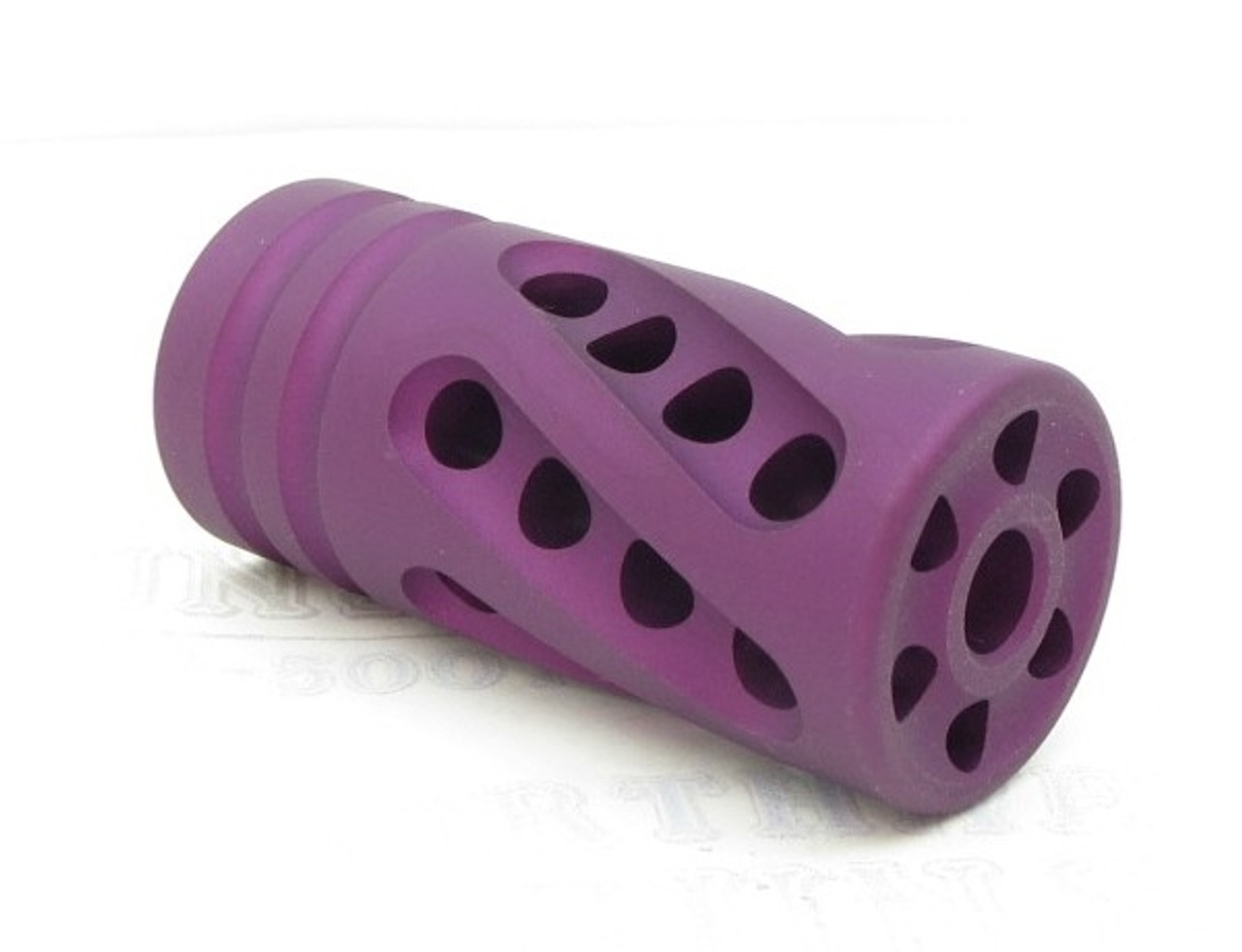 TacSol Tactical Solutions PERFORMANCE SERIES X-Ring .920" Compensator MATTE PURPLE