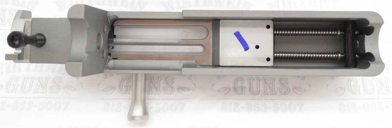 Tactical Solutions AMBI TAKEDOWN X-Ring Receiver Matte Gun Metal Gray