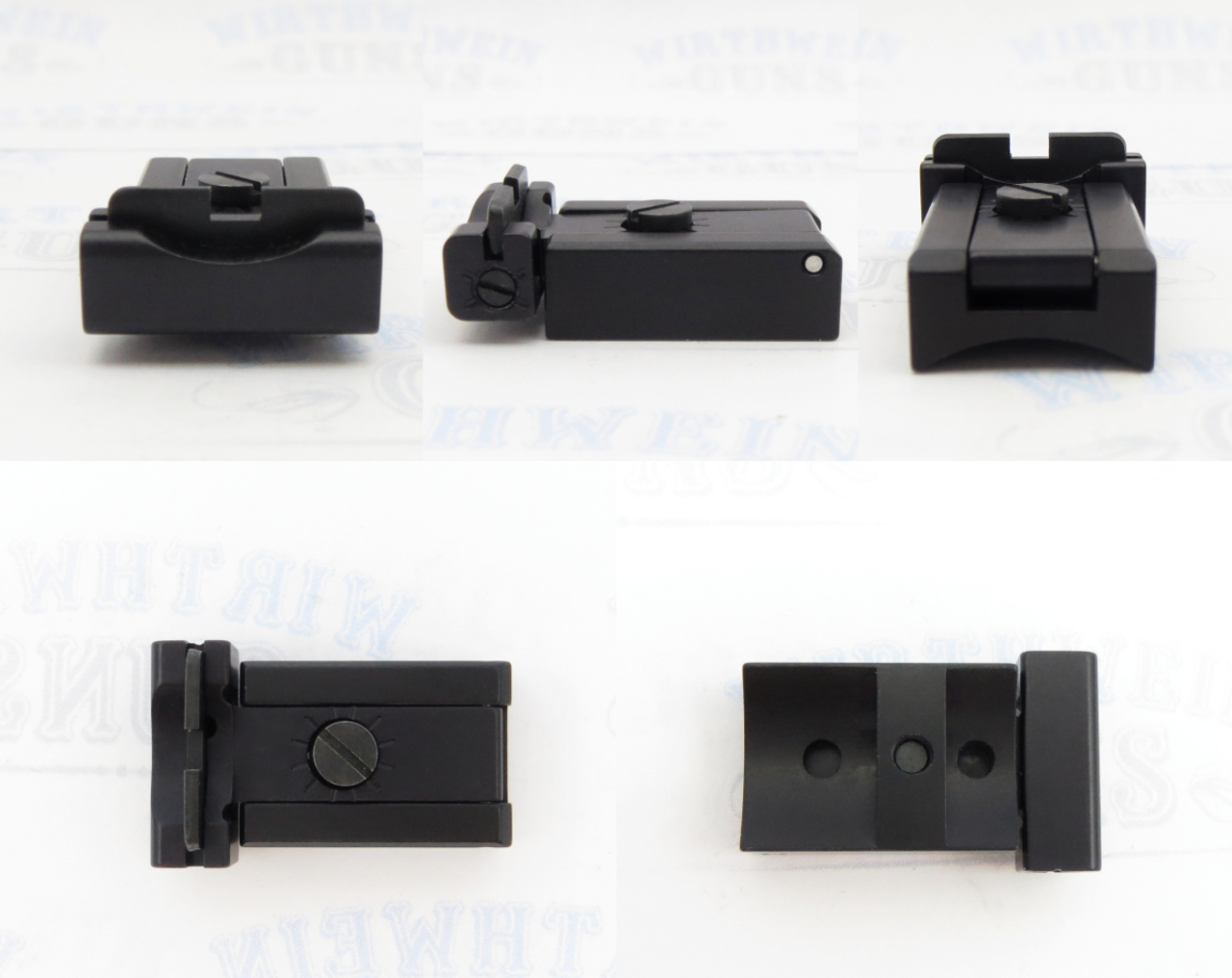 Tactical Solutions Pac-Lite Rear Sight