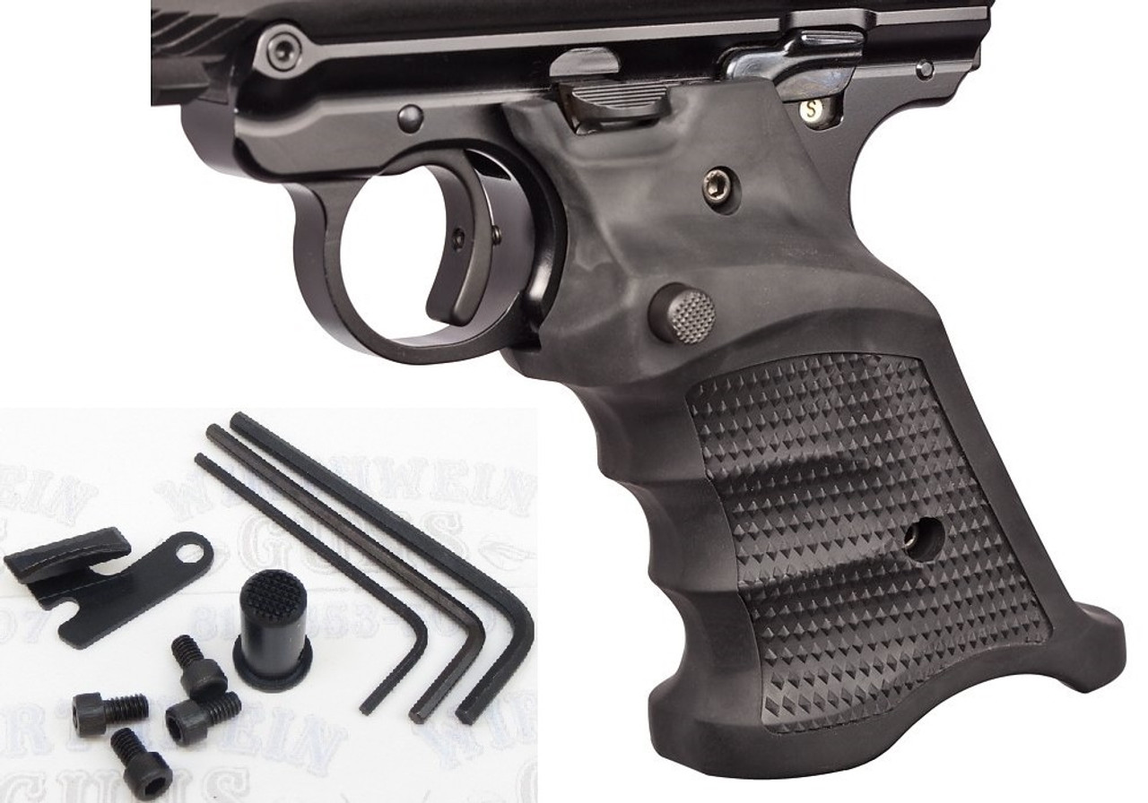 Volquartsen Volthane Right Hand Target Grip for Ruger Mark 4 IV Pistol VCRG-4