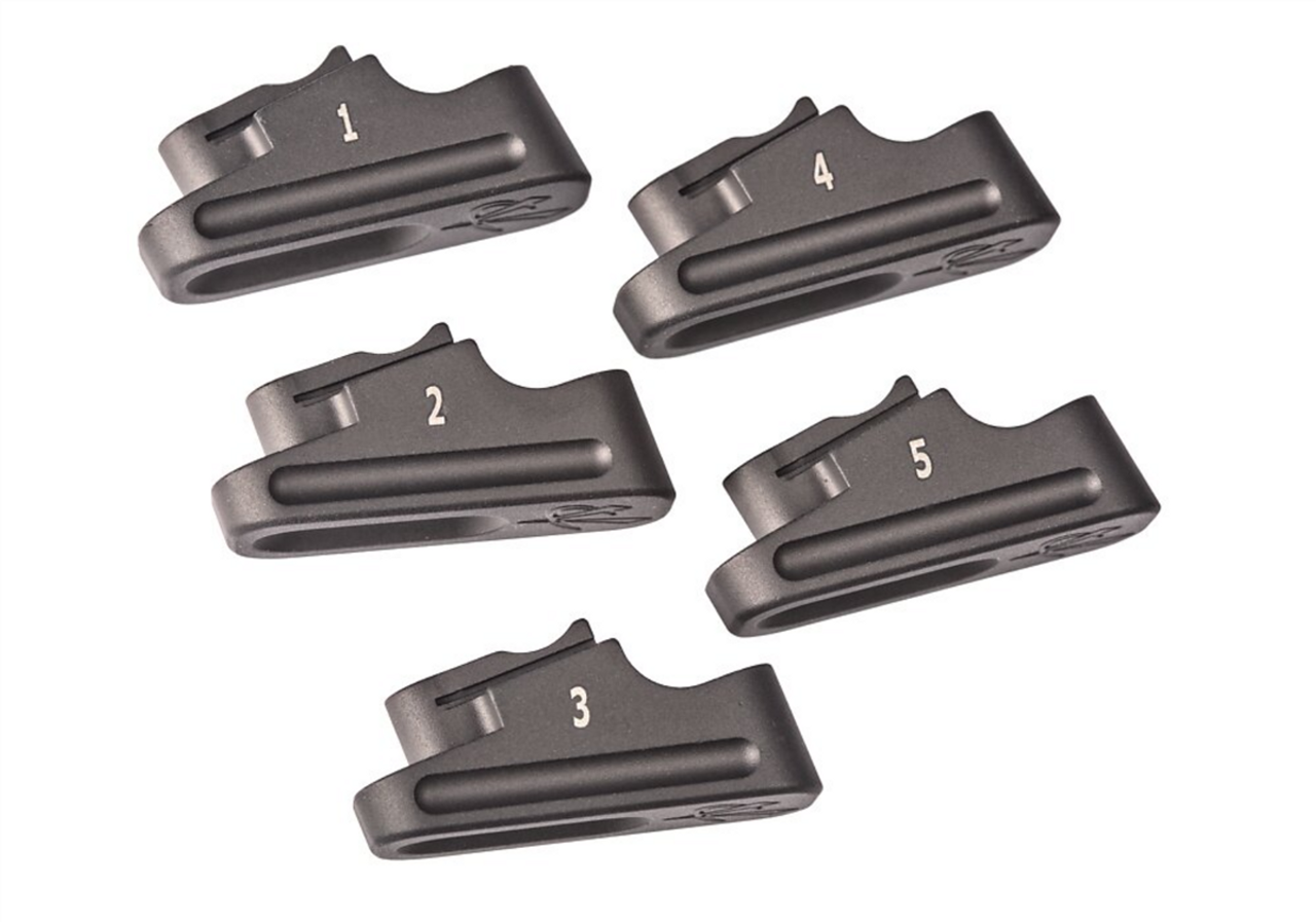 Volquartsen Mark IV Magazine Base Pads 5 Pack