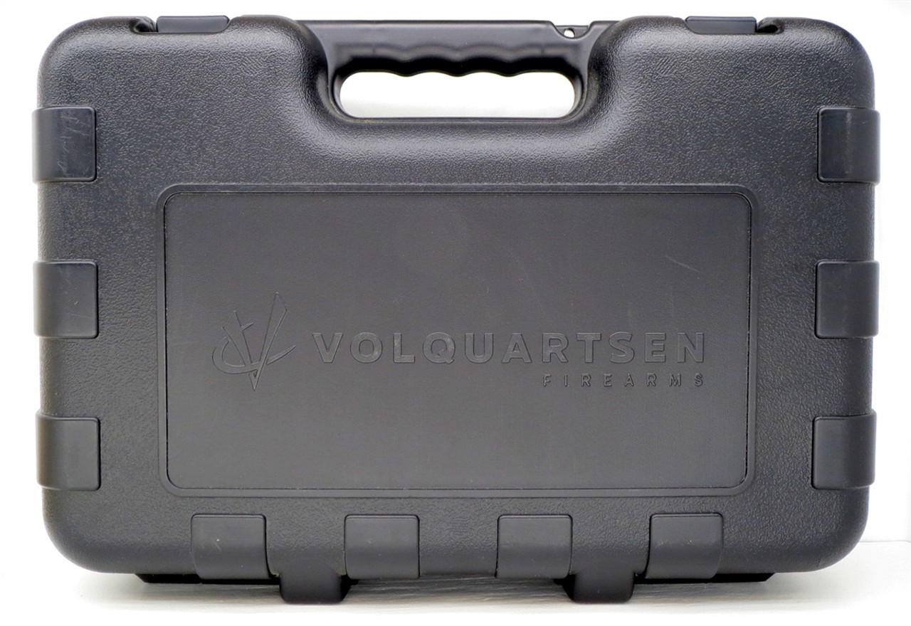 Volquartsen 17" x 12" Pistol case