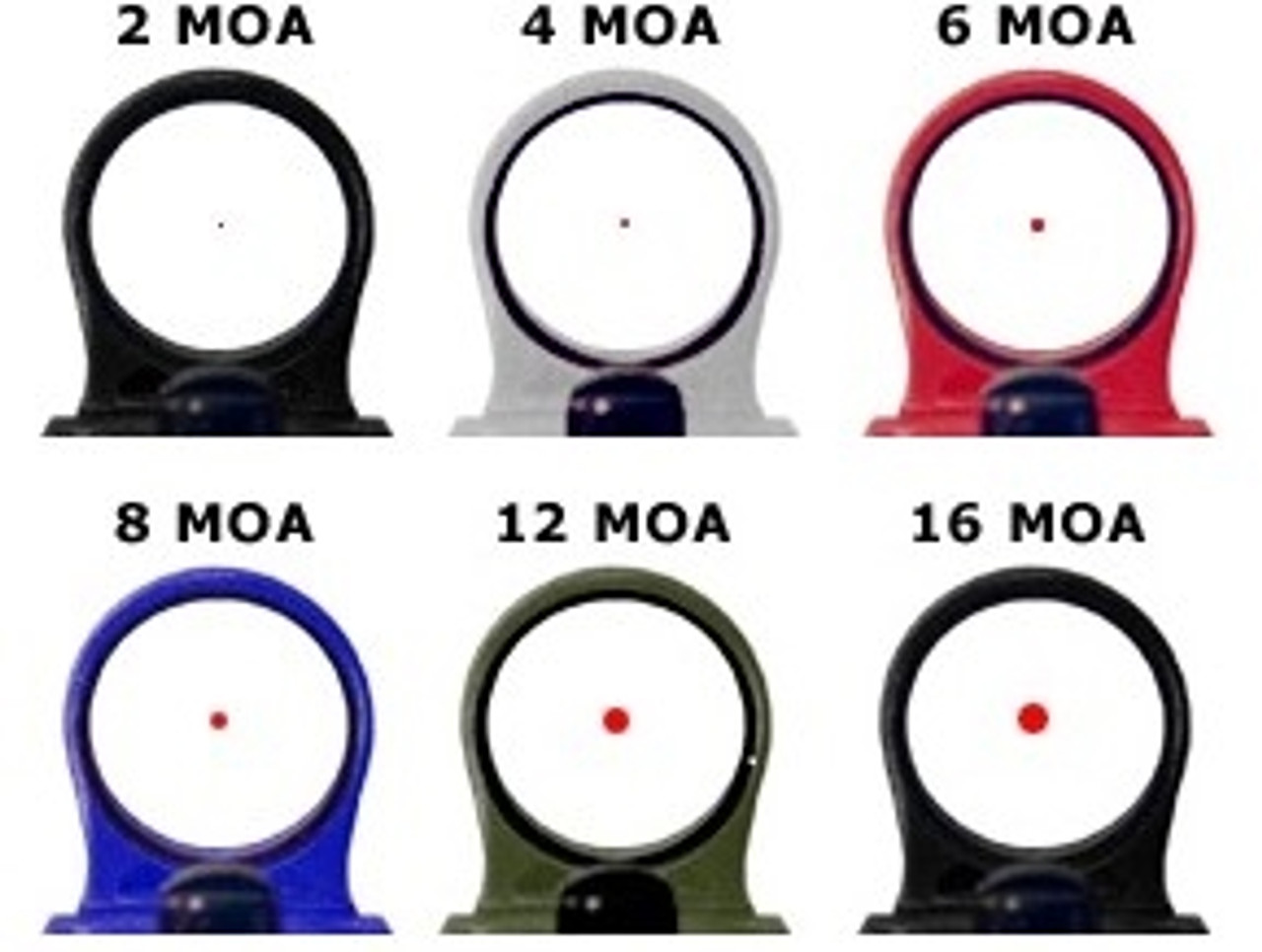 C-More Dot Module for Railway and SlideRide 2 moa