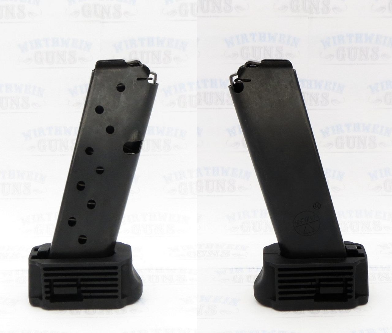 Hi-Point 9mm Luger and .380 ACP 10-Round Magazine for C9 and CF390