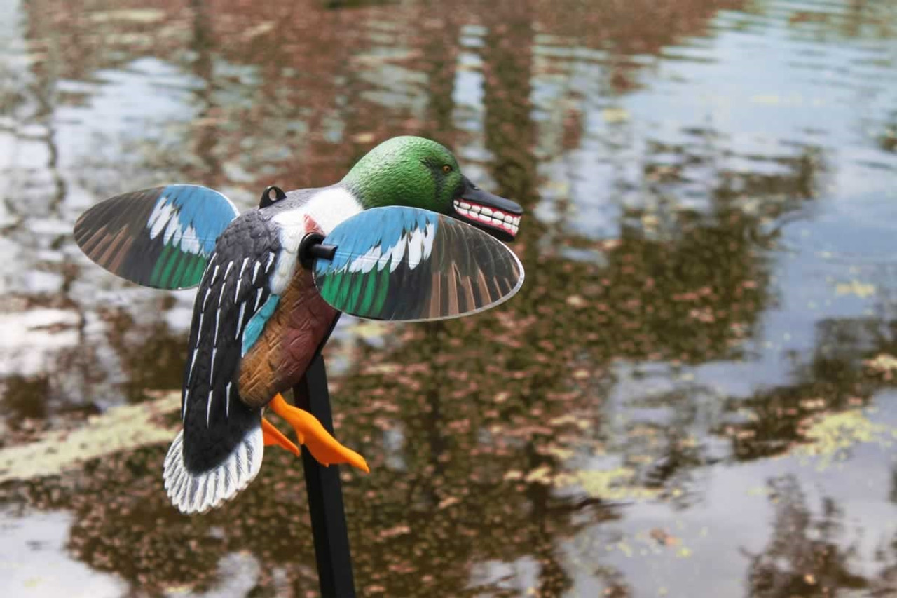 Mojo Spoonzilla Duck Decoy