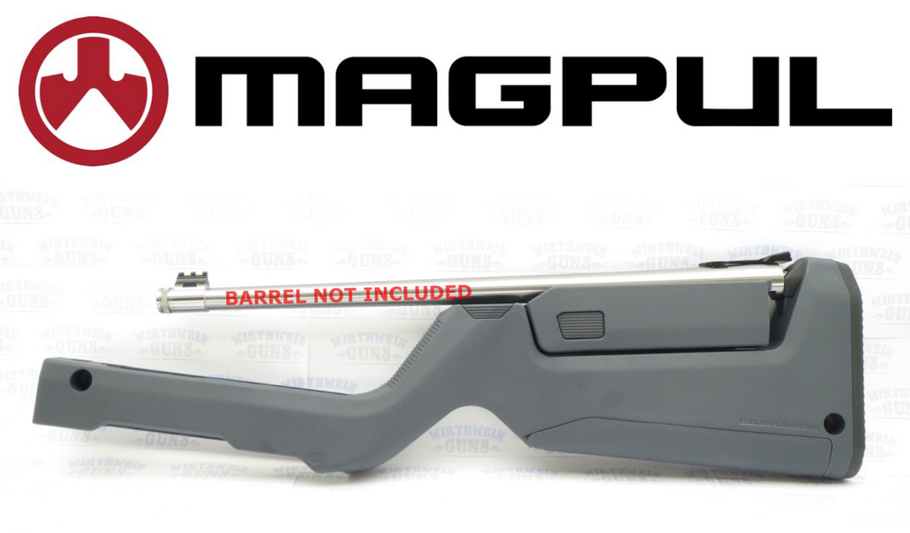 Magpul 10/22 Takedown X-22 Backpacker Stock FDE