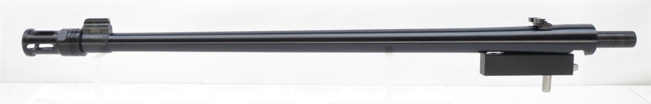 Factory 10/22 THREADED TAKEDOWN Ruger 16.4" Standard Taper Hammer Forged Barrel with FLASH HIDER