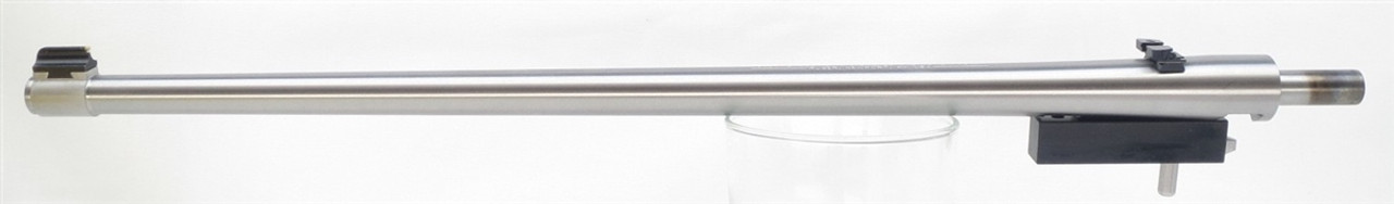 Factory 10/22 TAKEDOWN Ruger 18.5" Standard Taper Hammer Forged Stainless Barrel