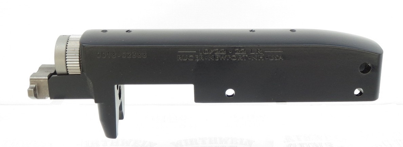 Ruger 10/22 TAKEDOWN Black Receiver BARE