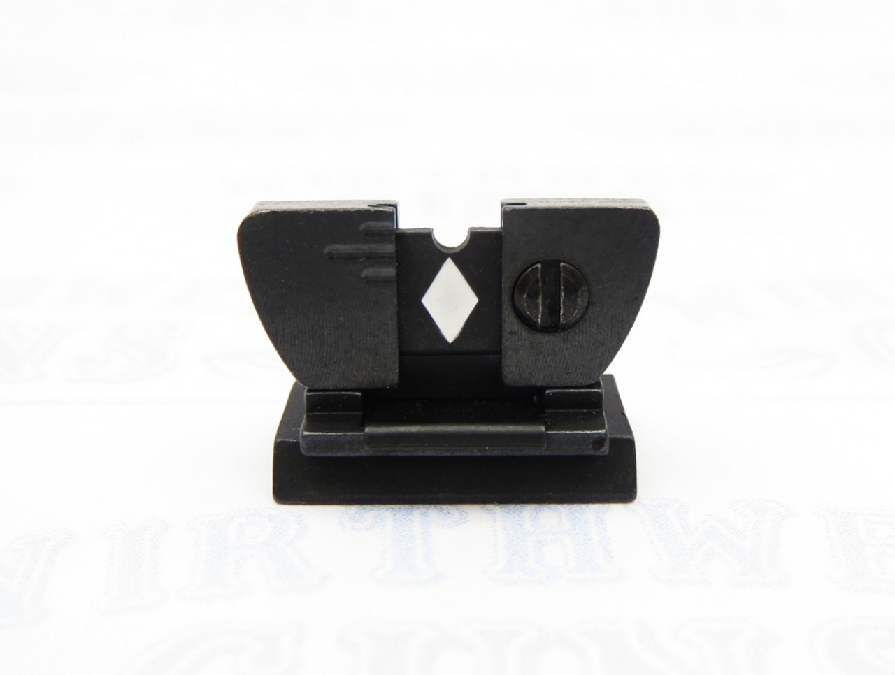 Ruger Adjustable Rear Sight for 10/22 Rifle