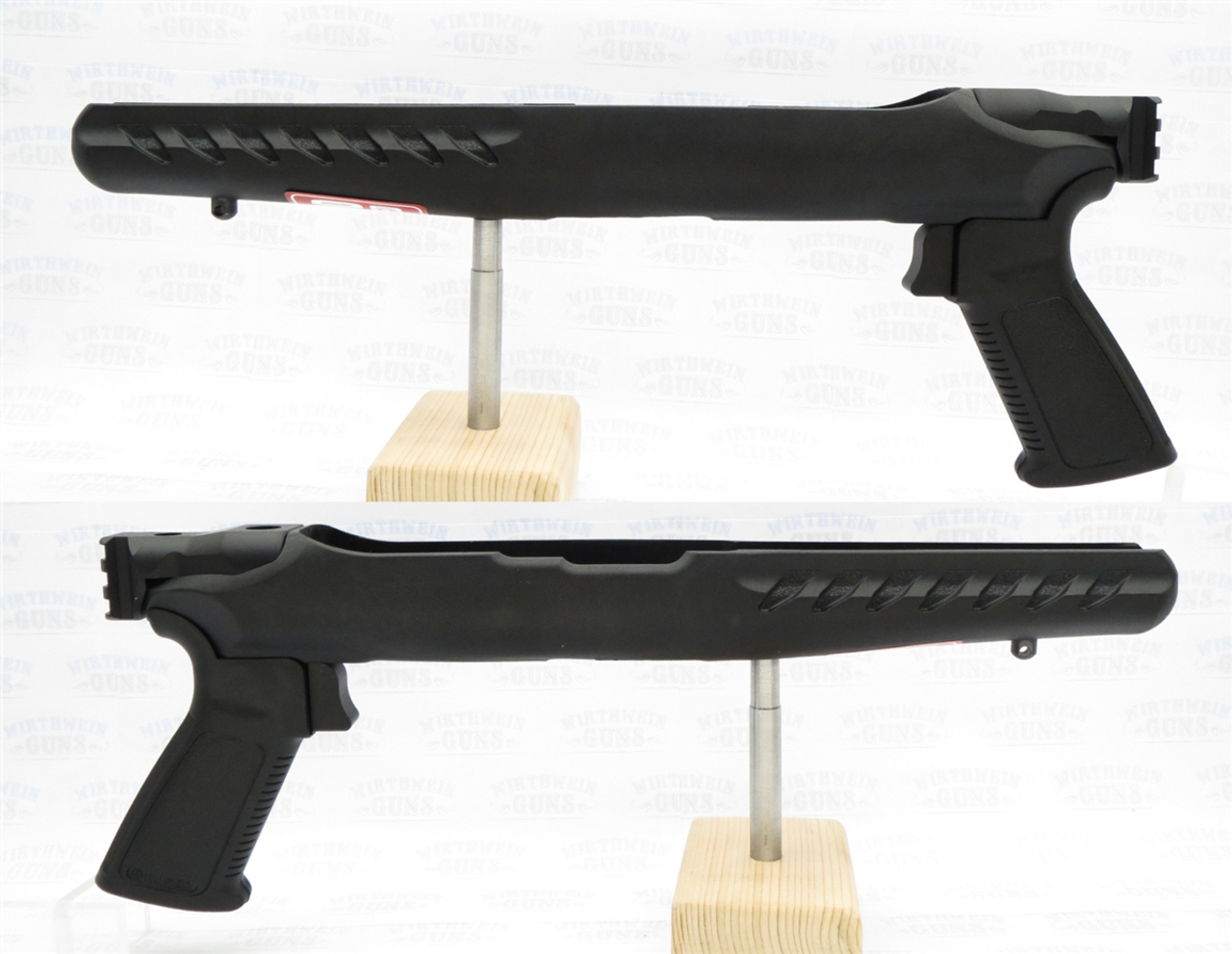 Factory Ruger Charger 4938 Black Plastic Stock