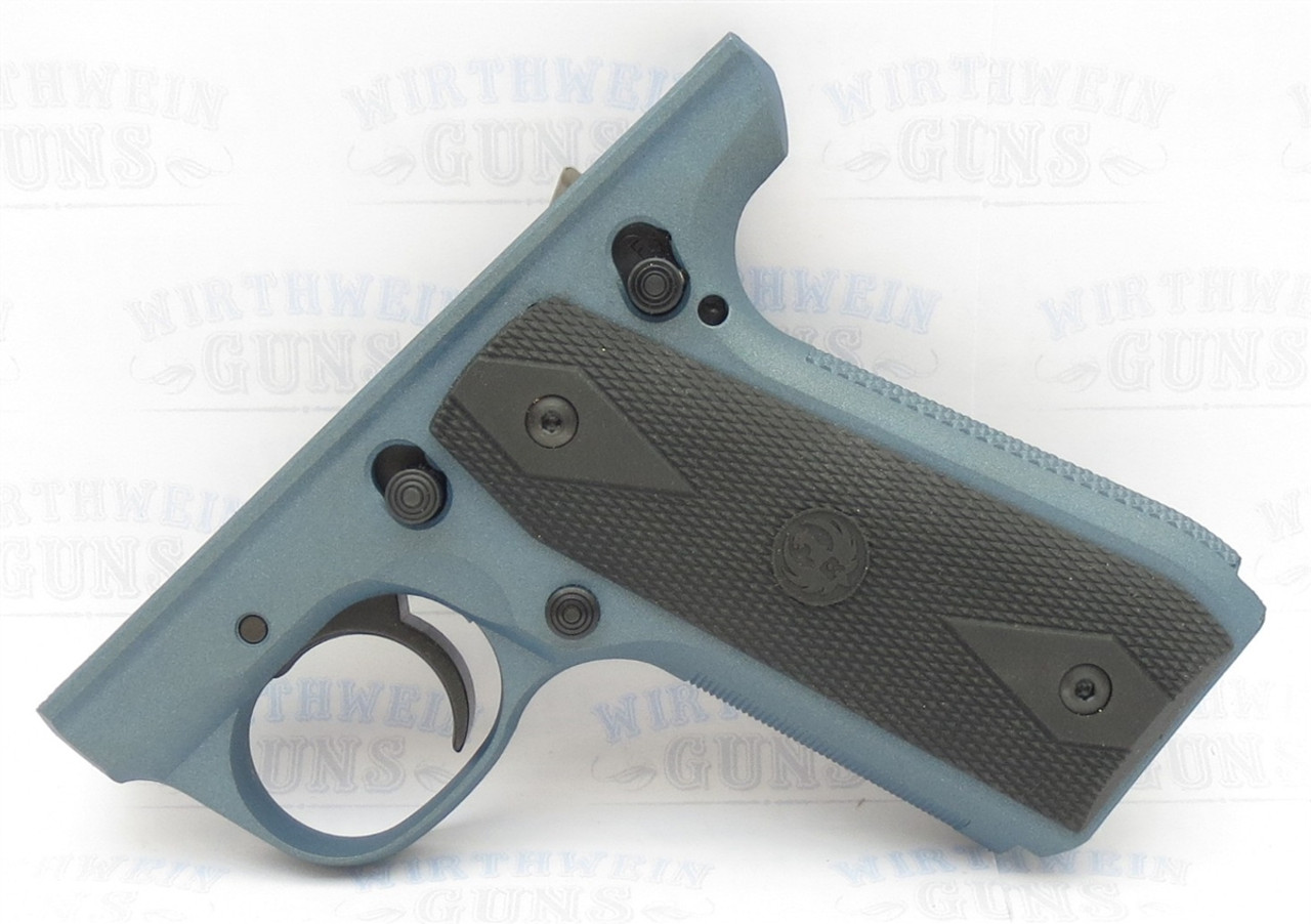 Factory Ruger MK3 22/45 Grip Frame w/removable panels