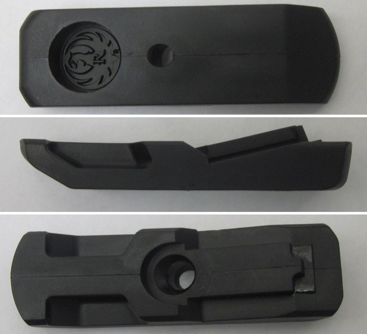 22/45 Magazine BASE BLOCK for Ruger Mark 2, 3