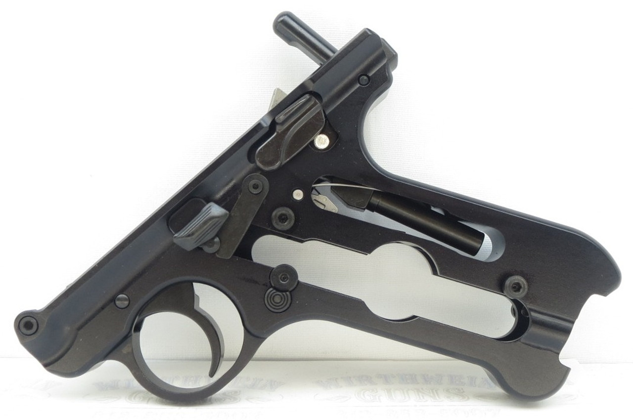 Ruger NEW Take Off Mark IV Standard Black Aluminum Frame