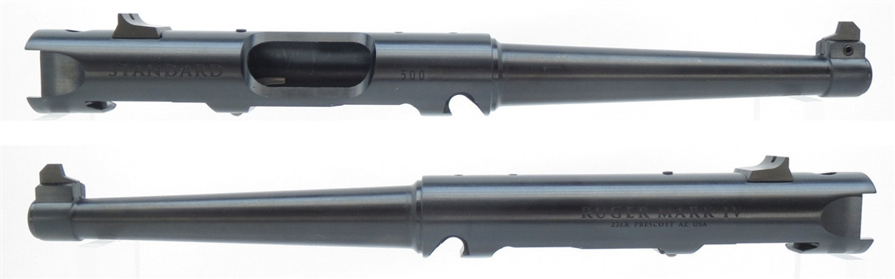 Ruger NEW Take Off 6" Standard Taper Upper with Sights