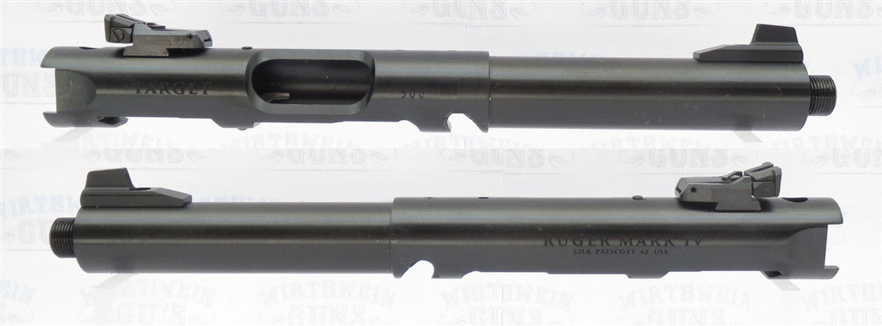 Ruger NEW Take Off 5.5" Bull Upper with Sights