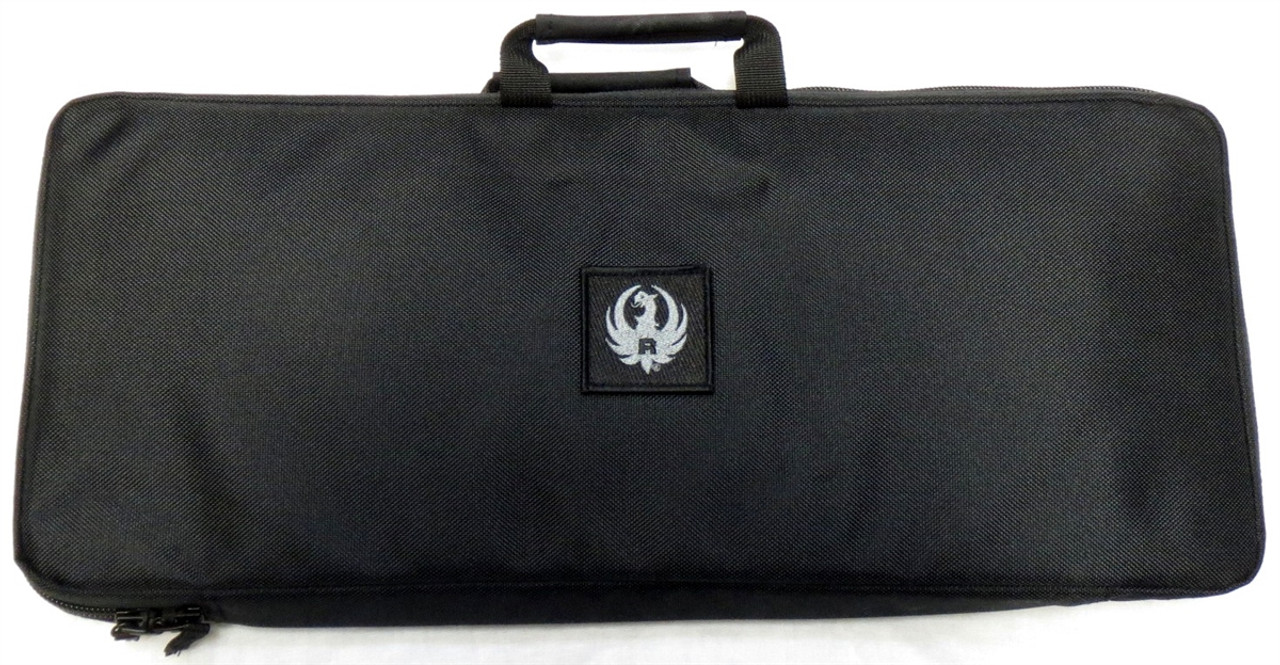 Factory Ruger Takedown Charger Cloth Case