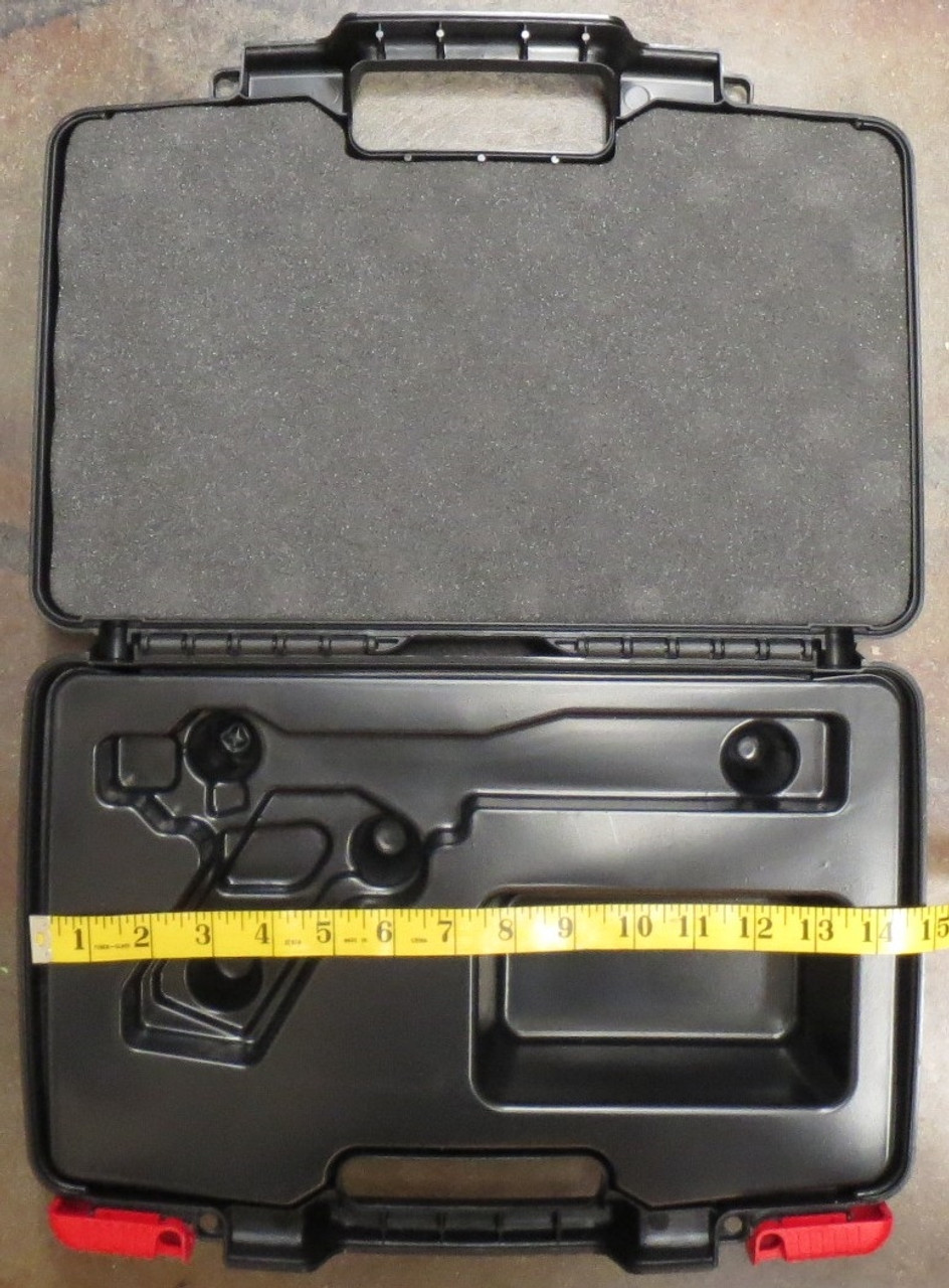 Factory Ruger Mark Standard Pistol Case 7" Barrel Max.