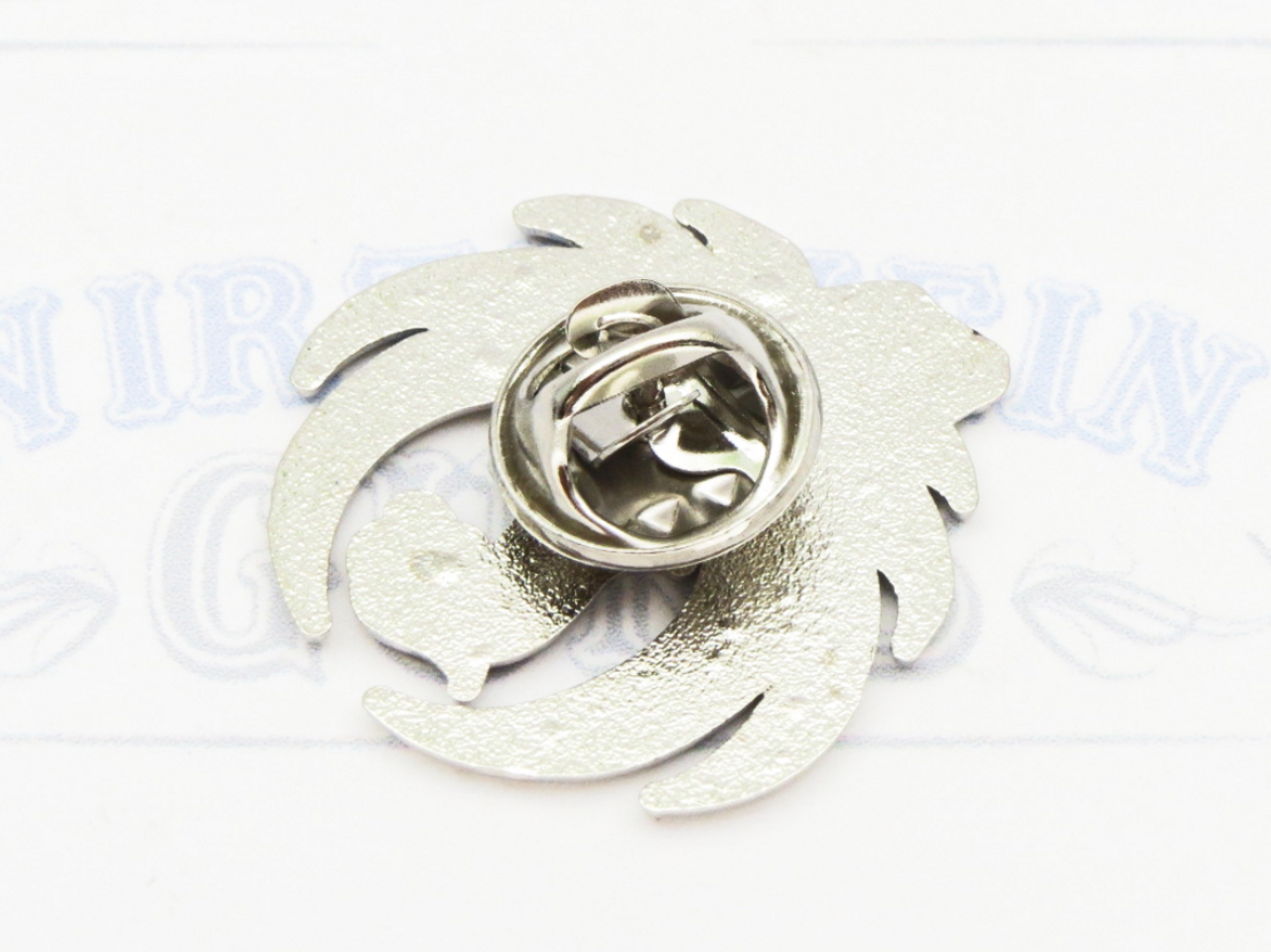 Ruger Silver Eagle Lapel Pin - Hat Tack