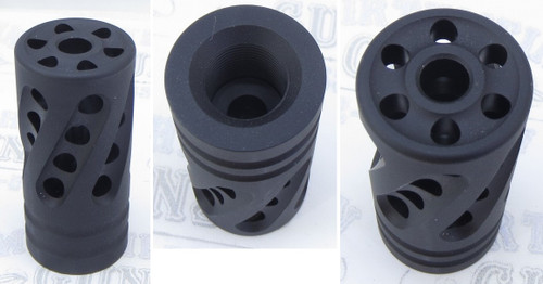 Tactical Solutions PERFORMANCE SERIES X-Ring .920" Compensator Matte Black