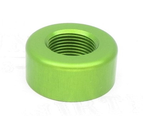 TacSol X-Ring Ruger 10/22 REPLACEMENT .920" Diameter Thread Protector (End Cap) 1/2"x28 LASER GREEN