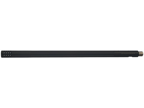 Volquartsen 10/22 Black Straight Fluted Barrel with 32-Hole Comp