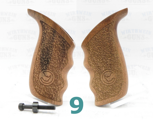 Chiappa Charging Rhino Walnut Grip L-R