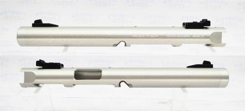 Tactical Solutions Mark IV Pac-Lite 6" Non-Fluted Brushed Silver