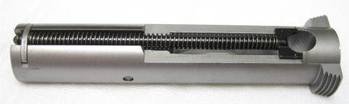 Factory Ruger Mark 4 Stainless Bolt top