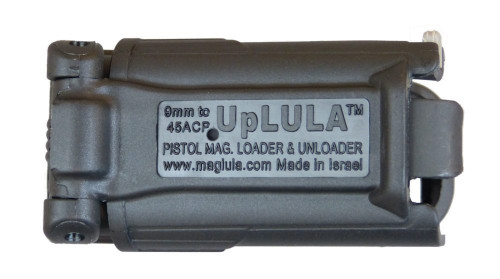 Maglula UP60B Loader and Unloader UpLULA Universal 9mm-45ACP Orange Brown