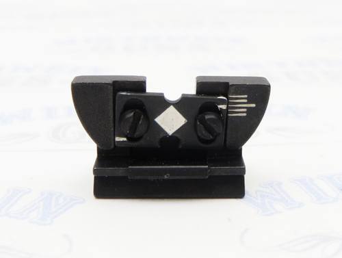 Ruger Adjustable Rear Sight for 10/22 Rifle