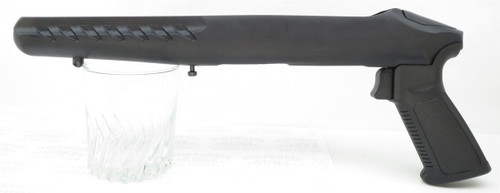 Factory Ruger Charger Black Plastic Stock