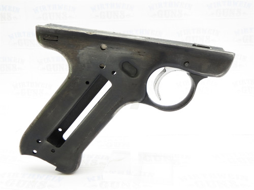 Factory Ruger MK1 A-100 Blued Steel Grip Frame