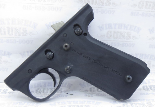 Factory Ruger MK3 22/45 Grip Frame w/removable panels