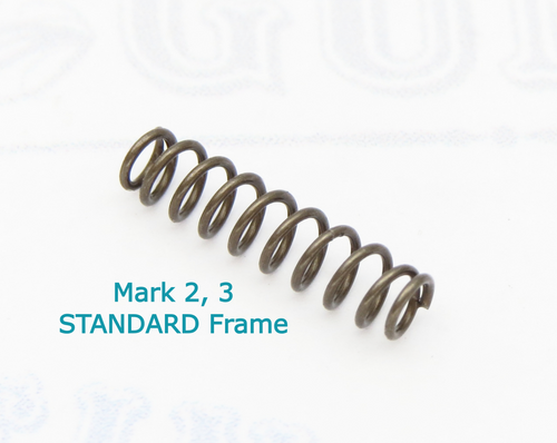 Ruger Bolt Stop Plunger Spring for Mark Series 2, 3 Pistols